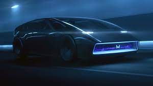 Honda has announced a new global series of electric vehicles called Honda Zero